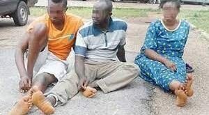 How Wife Arranged Husband’s Abduction