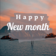 Happy New Month.