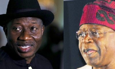 Jonathan and Tinubu