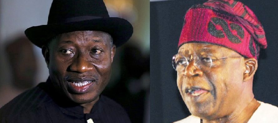 Jonathan and Tinubu
