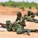 Tension As Army Mistakenly Shoot
