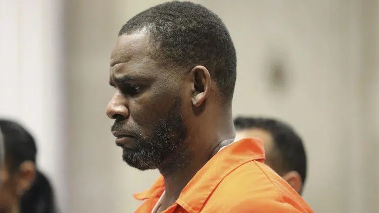 R. Kelly