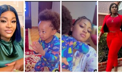 Regina Daniels