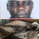 LANDLORD FOUND IN HIS ROOM AFTER FOUR YEARS