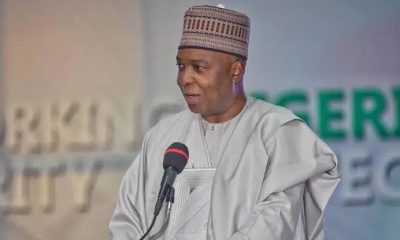Bukola Saraki