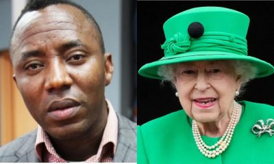 Nigerians Should Not Mourn Late Queen Elizabeth