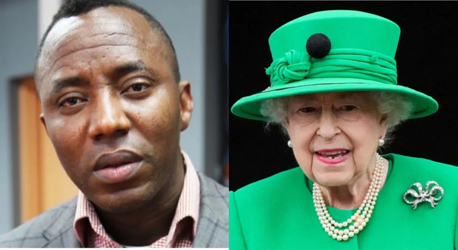 Nigerians Should Not Mourn Late Queen Elizabeth