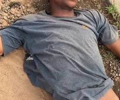 Pedestrian Crushed To Death