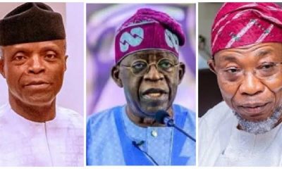 Tinubu’s Presidential Ambition
