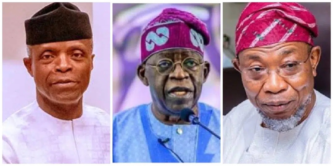 Tinubu’s Presidential Ambition