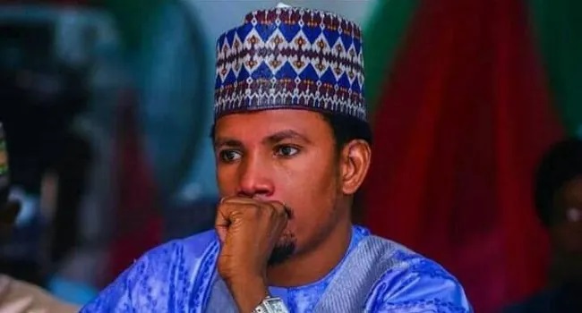 Senator Elisha Abbo