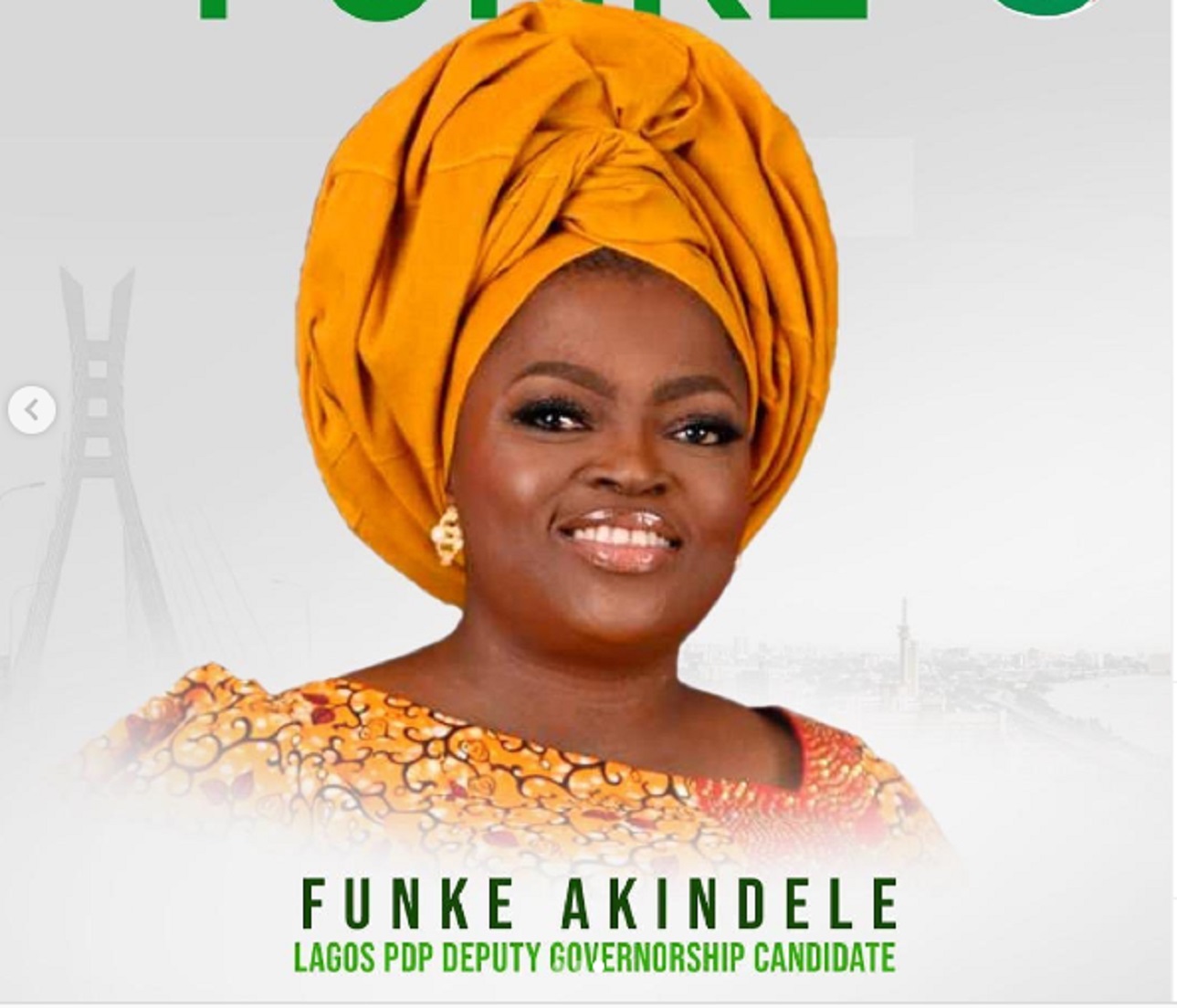 Funke Akindele