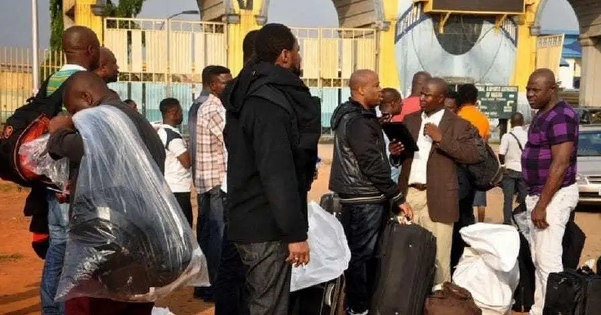 Ghana Government Deports 16 Nigerians