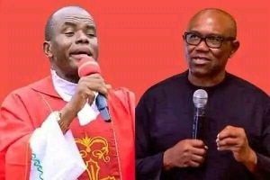 Father Mbaka