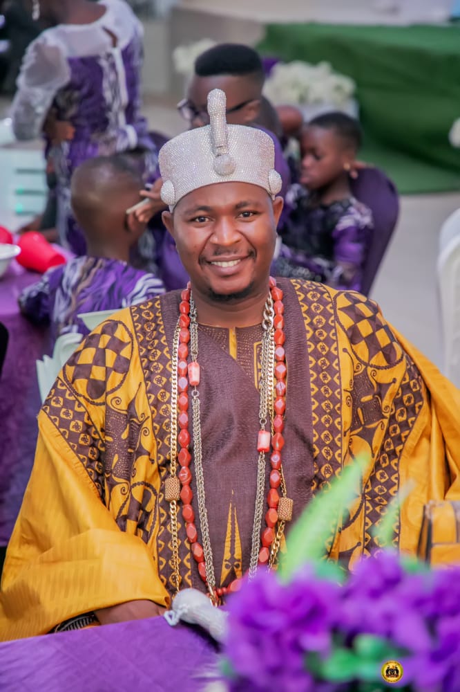 Oba John Adegbenro Falore Ajigbade III,