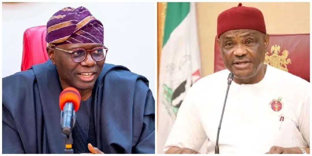 SANWO-OLU AND WIKE