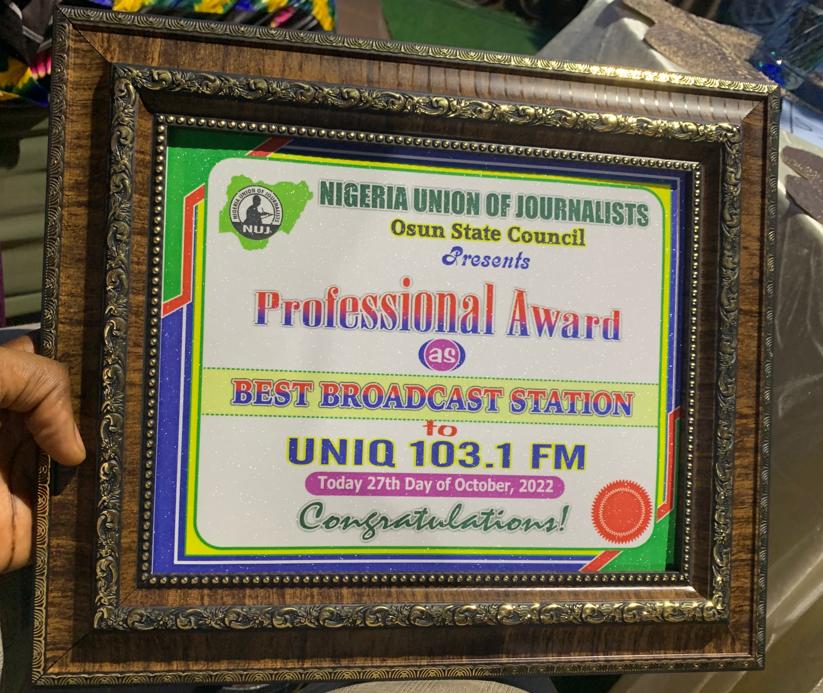 UNIQ FM