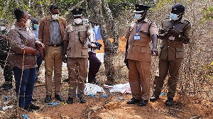 Malawi police