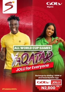 GOtv YaQatar
