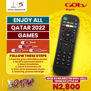 GOtv YaQatar