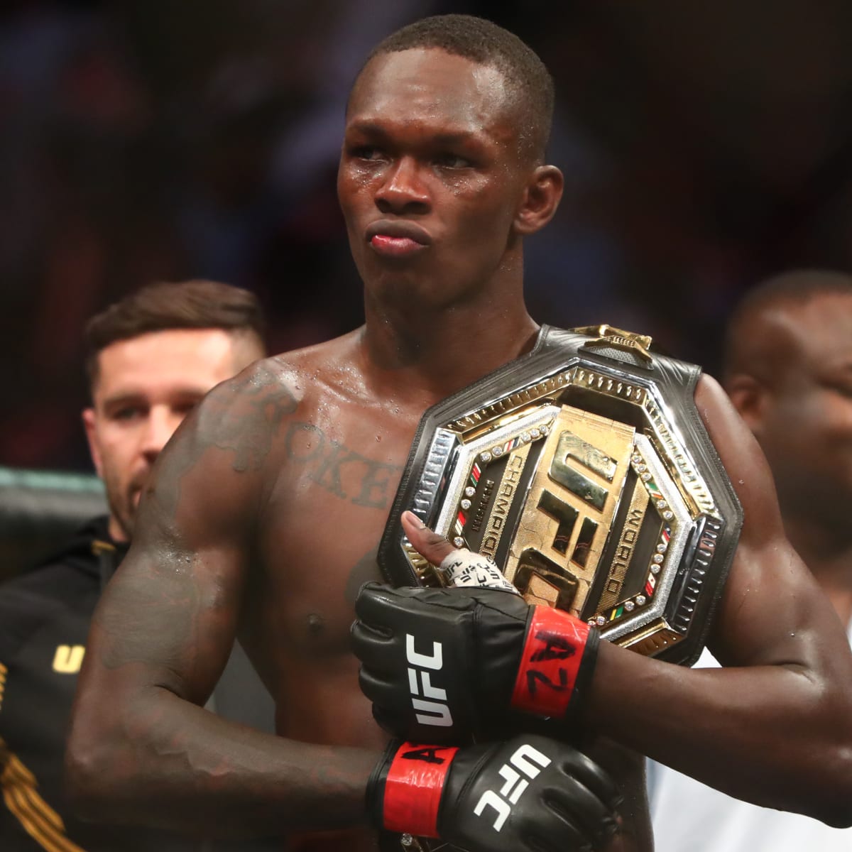 Israel Adesanya