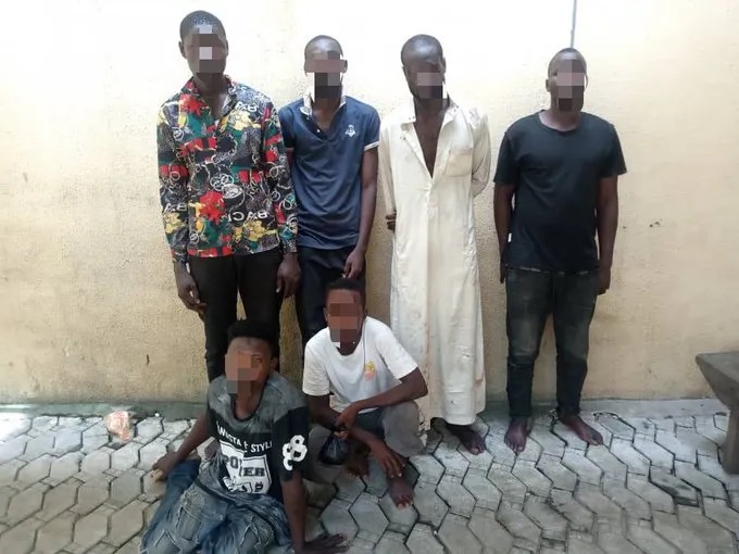 Alleged Kidnap of Colleague’s Daughter