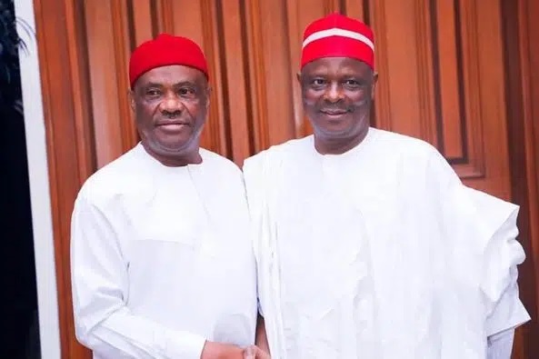 Kwankwaso and Wike