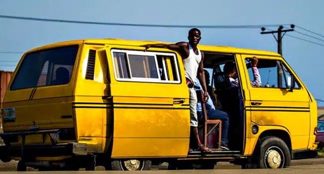 Lagos Commercial Bus Drivers Continue Strike