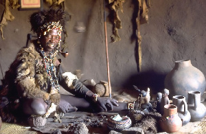Some Christians Still Visit Witch Doctors