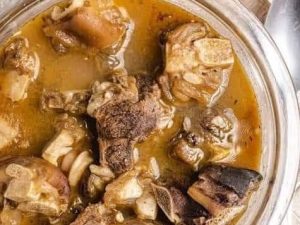 Pepper Soup