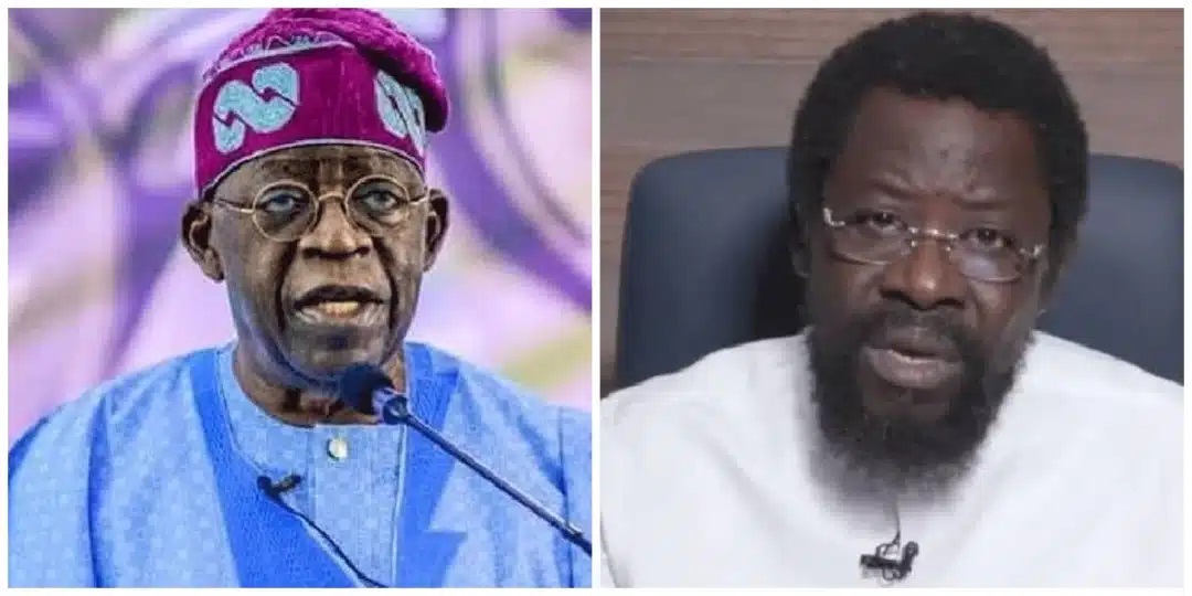 TINUBU AND FAROTIMI