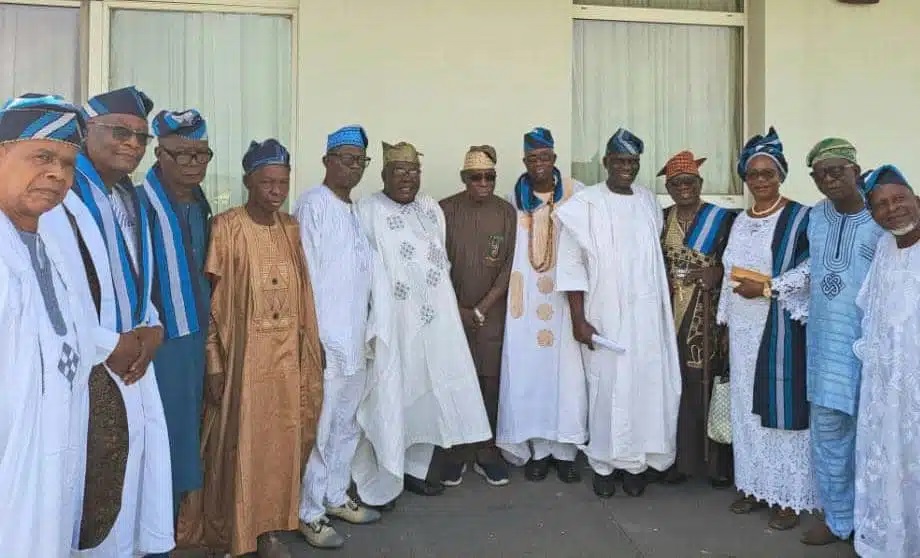 Yoruba Council of Elders