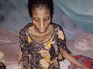 Yobe Woman Detained