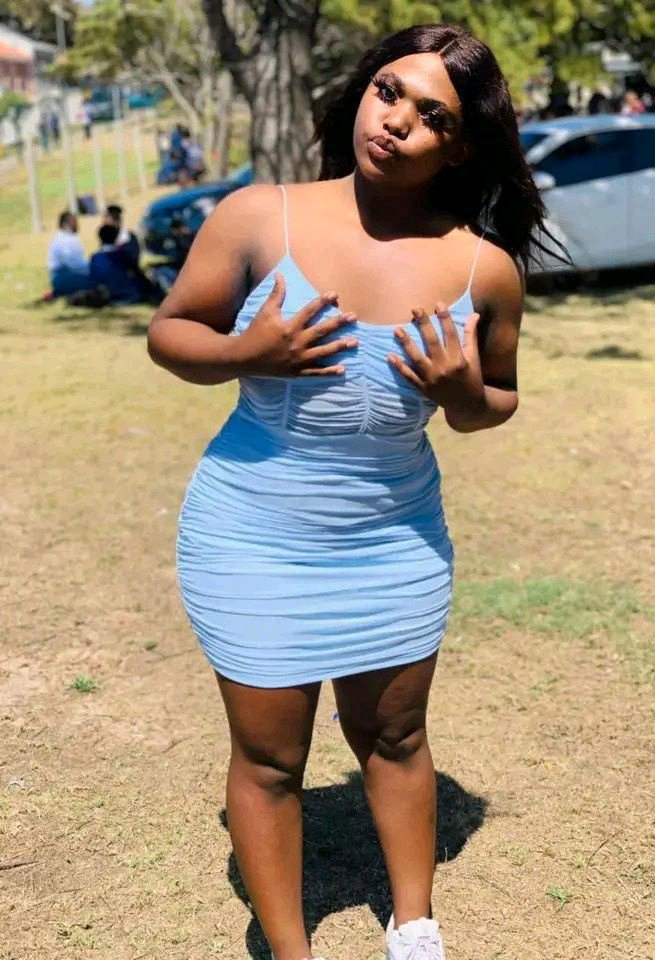 Meet a Man With a Woman’s Body Shape