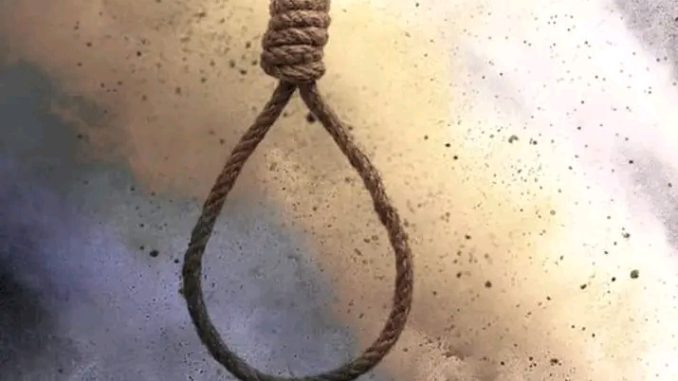 Commits Suicide