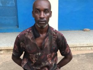 Man Kills Mother-in-Law