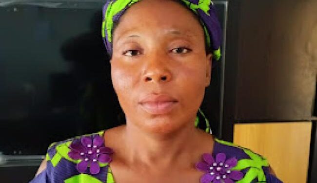 female pastor