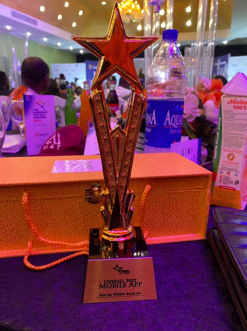 Nigerian FinTech Awards 2022