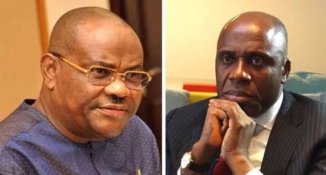 Amaechi’s Ally Dumps APC For Wike’s PDP