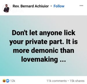 Pastor