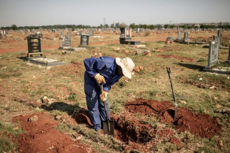 Catholic cemetery
