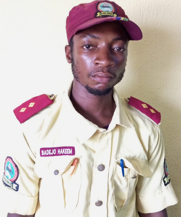 FAKE LASTMA