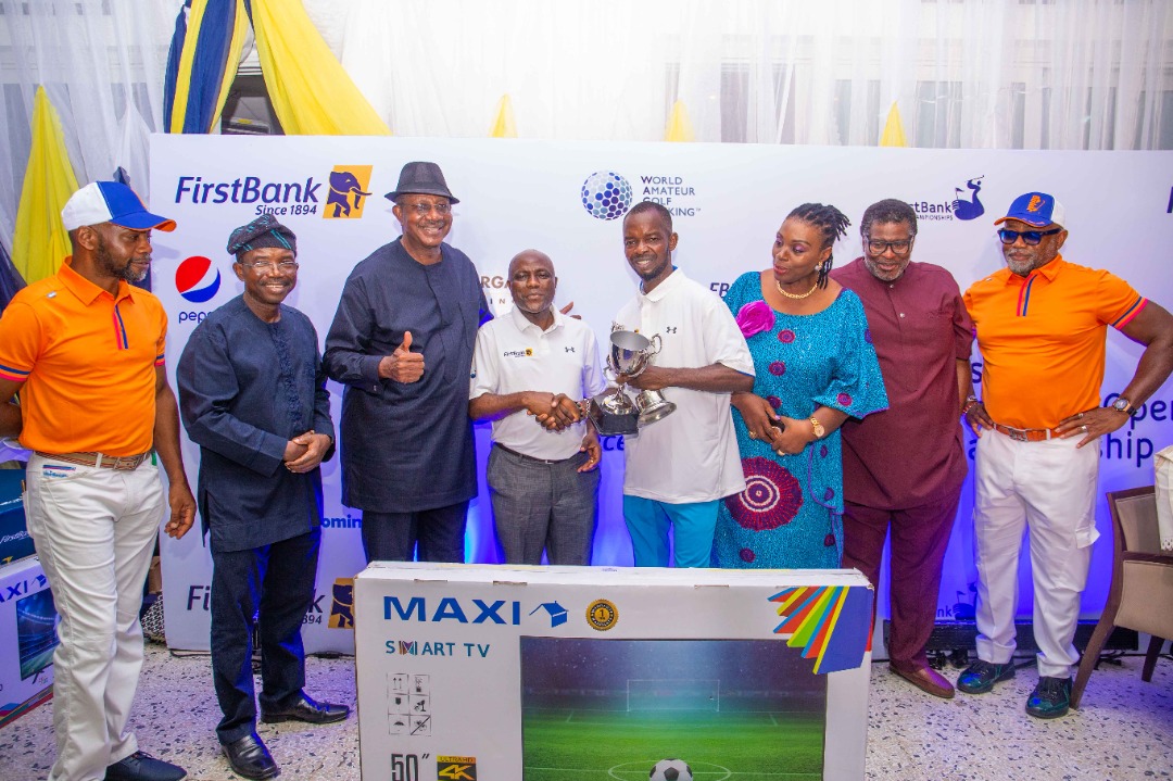Lagos Amateur Open Golf