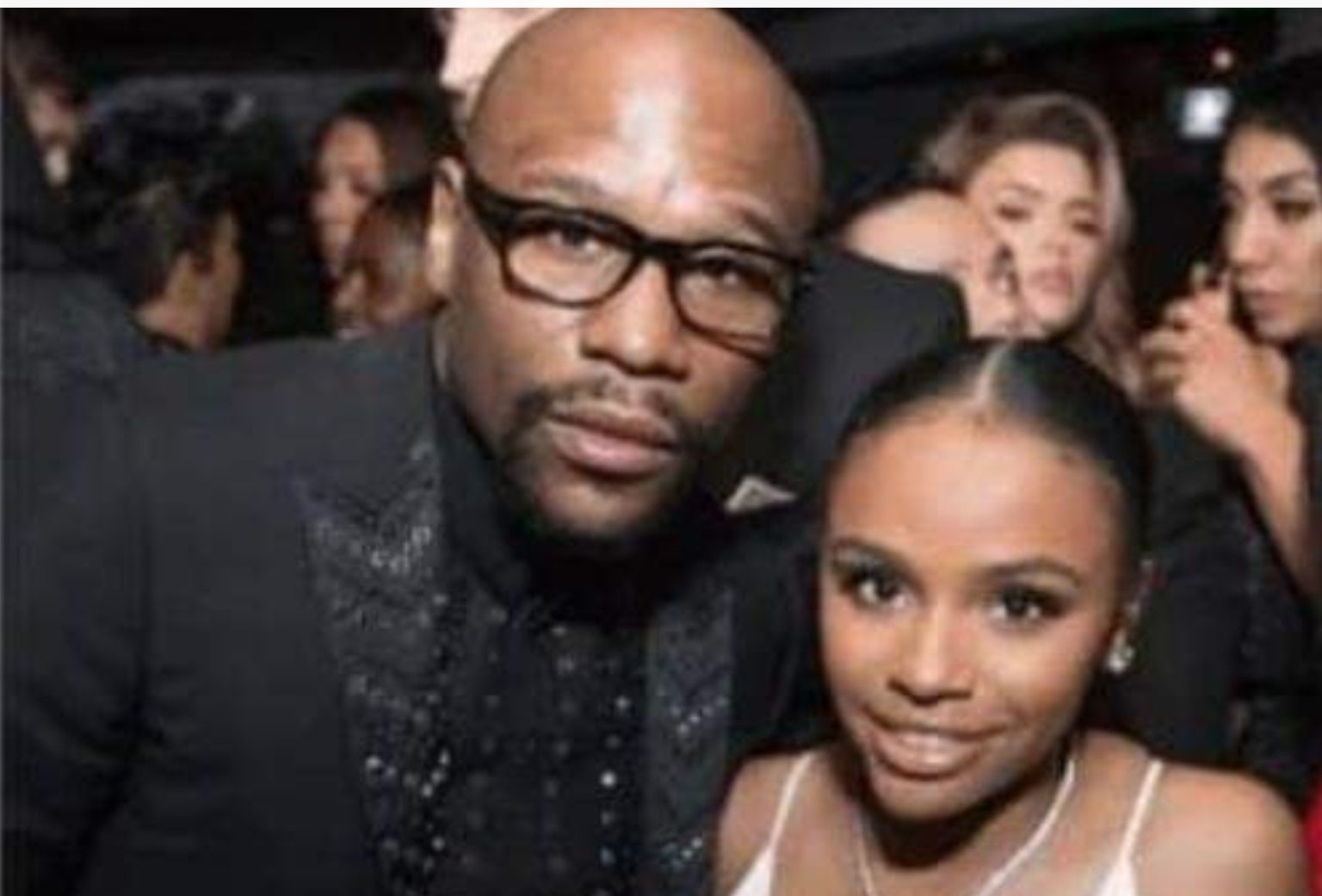 Floyd Mayweather