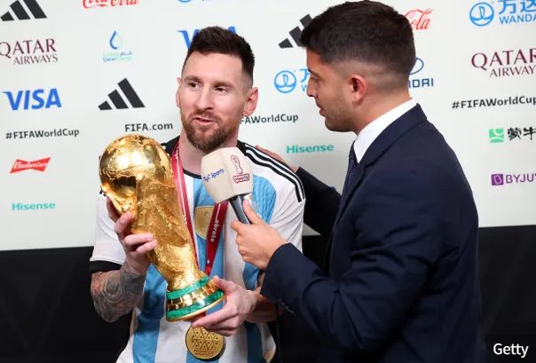 Messi Speaks On Retiring