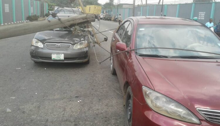 Electric Pole