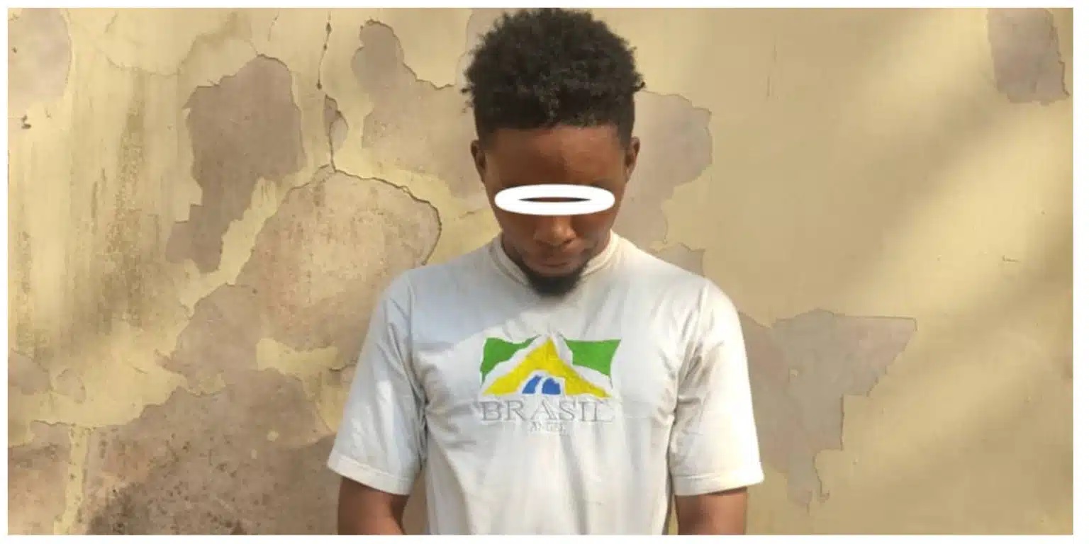 Man Allegedly Kills His Sugar Mummy