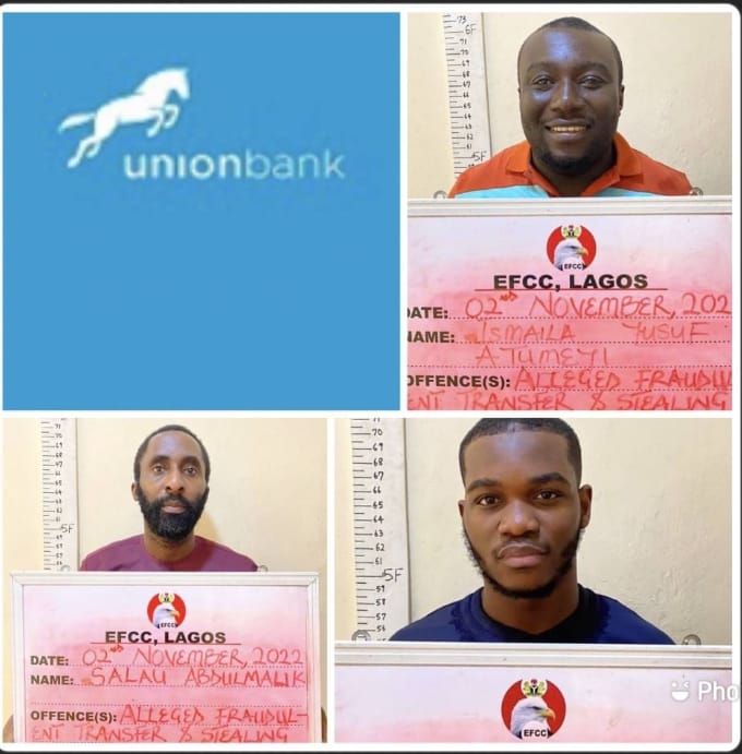 UNION BANK