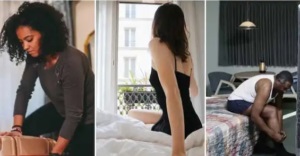 Cheating Married Woman