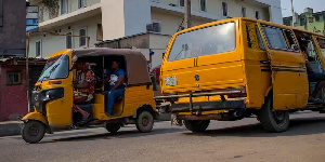 YELLOW BUS